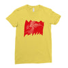 Phoenix Ladies Fitted T-Shirt