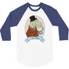 tea rex 3/4 Sleeve Shirt