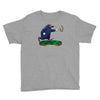 niffler the hedgehog Youth Tee