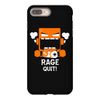 rage quit iPhone 8 Plus