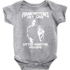 frankenstein's day care Baby Onesie