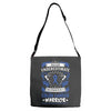 Never Underestimate The Strength Of A Colon Cancer Warrior Adjustable Strap Totes