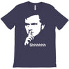 jose mourinho shhhh T-Shirt