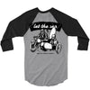 let the sea and get more energy white 3/4 Sleeve Shirt