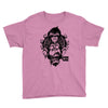 monkey brain out Youth Tee