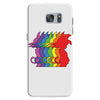 Goku Rainbow Samsung Galaxy S7