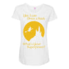 i drive a stick   halloween superpower Maternity Scoop Neck T-shirt
