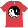 yin yang smiley T-Shirt