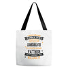 Super Cool Granddaughter Of A Freaking Awesome Father Tote Bags