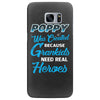 Poppy Was Created because Grankids Need Real Heroes Samsung Galaxy S7 Edge