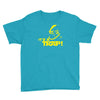 admiral ackbar it's a trap star wars funny cool death star Youth Tee
