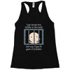 18 Years Of Probation Racerback Tank