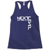 newyork city next evel Racerback Tank