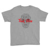 A TANK MAN Youth Tee