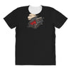 dead man walking All Over Women's T-shirt