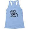 werewolf Racerback Tank