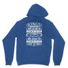 Real Kings Are Born On December 15 Hoodie
