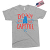 down with the capitol Exclusive T-shirt