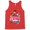 paw patrol birthday girl  aunt Tank Top