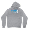 tour de france alp d'huez cycling Unisex Hoodie