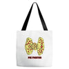 pie fighter Tote Bags