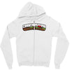 conscious and fly Zipper Hoodie