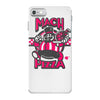 mach pizza iPhone 7 Case