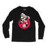 mario's wolrd parody Long Sleeve Shirts