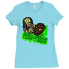 preda toreos Ladies Fitted T-Shirt