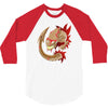 oh no not again 3/4 Sleeve Shirt