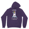 look i've created a unicorn Hoodie