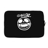 gorillaz x ray rap hip hop Laptop sleeve