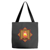 ON FIRE Tote Bags