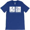 push button receive bacon T-Shirt