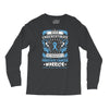 Never Underestimate the Strength of a Prostate Cancer Warrior Long Sleeve Shirts