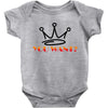 fahrie77 Baby Bodysuit