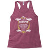I Am A Scorpio Racerback Tank