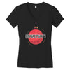 Martian Women's V-Neck T-Shirt