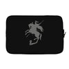 think big Laptop sleeve
