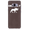 ugly moose funny animal present tee new Samsung Galaxy S8 Plus