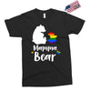 mama bear gay pride Exclusive T-shirt