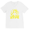 i am the hype V-Neck Tee