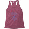 weekend at bernie sanders Racerback Tank
