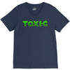 toxic V-Neck Tee