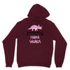 cool mama saurus Unisex Hoodie