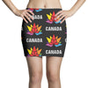 Canada Leaf LGBT Mini Skirts