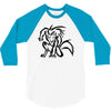 werewolf 3/4 Sleeve Shirt