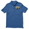 Grant Wood American Gothic Polo Shirt