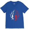 im angry V-Neck Tee