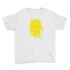 mud smiley face Youth Tee
